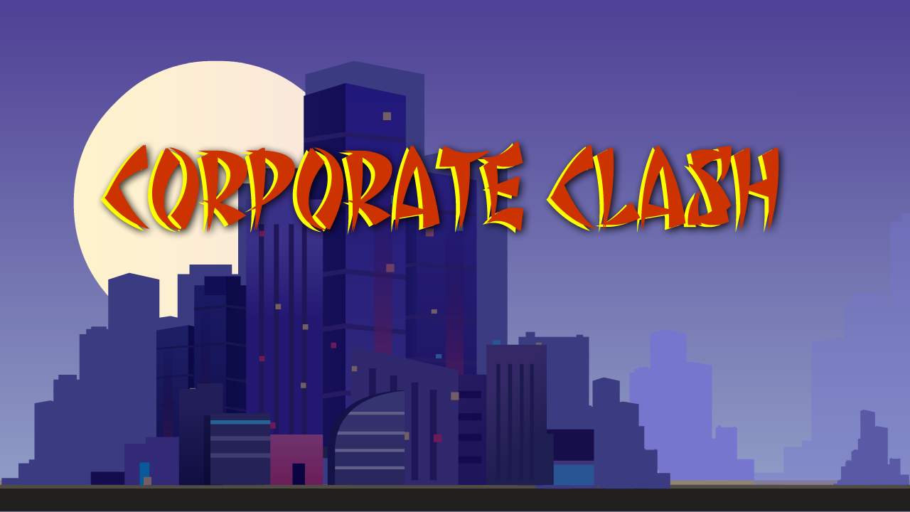 Picture of Corporate Clash: Office Saga by Feel Good Labs