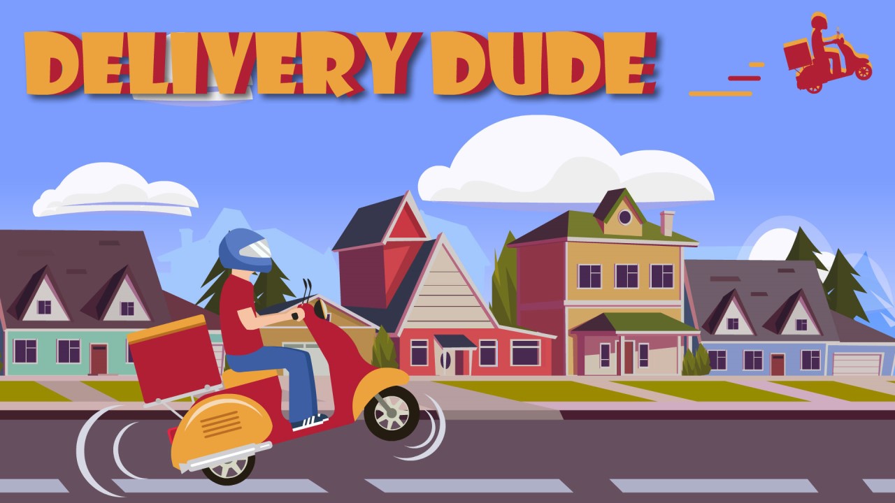 Picture of Delivery Dude by Feel Good Labs